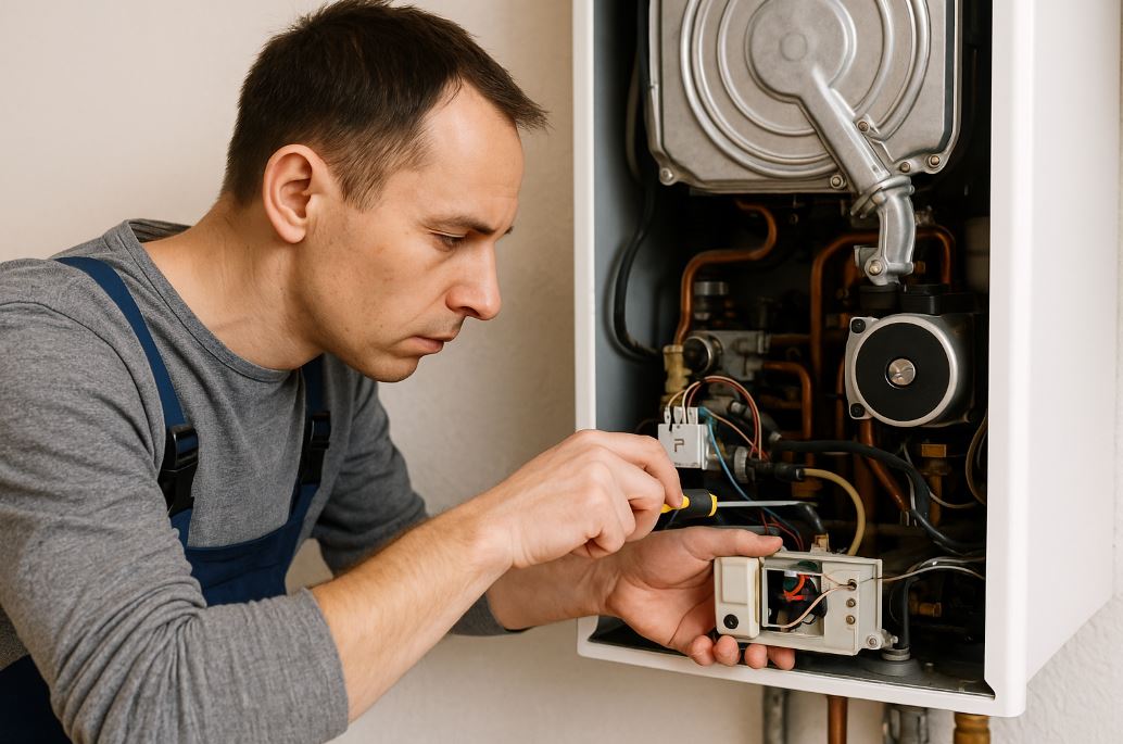 Maden Mahallesi Kombi Servisi